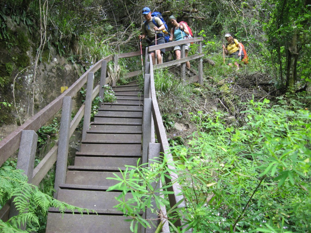 Stairs